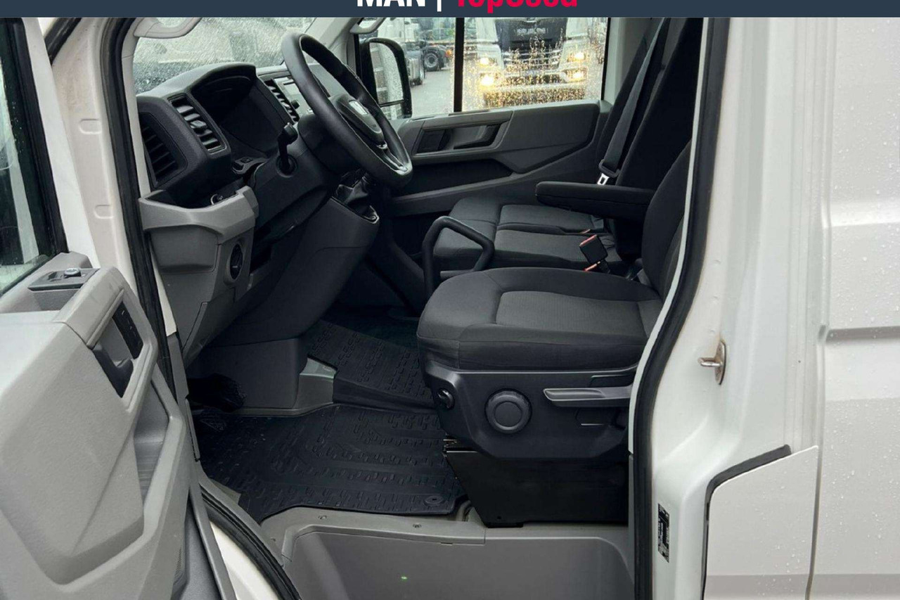 MAN TGE - Цельнометаллический фургон: фото 4 MAN TGE - Цельнометаллический фургон: фото 4