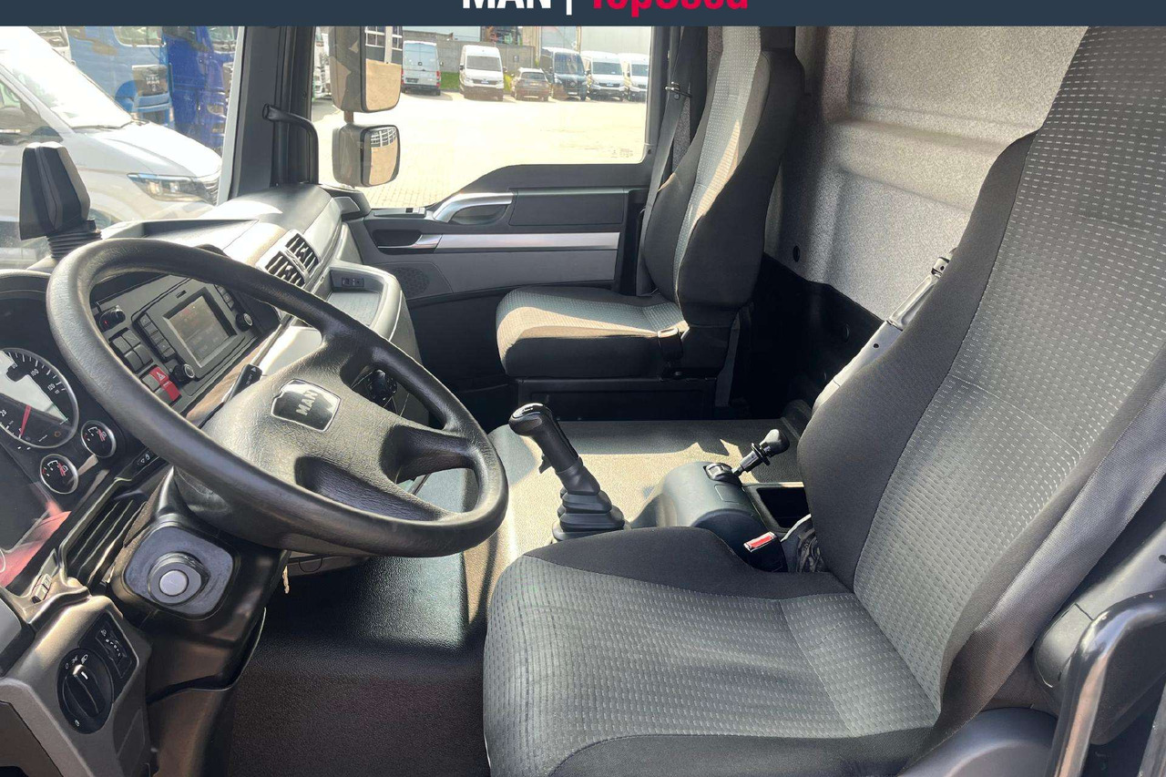 Рефрижератор MAN TGM 18.250 4X2 Thermo King (8626): фото 10