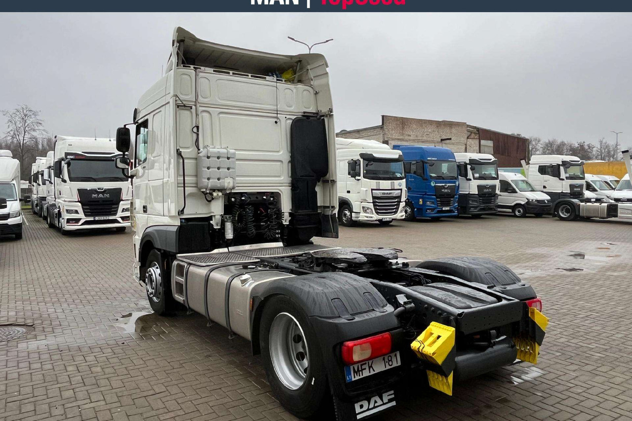 DAF 480 FT 4X2 Smart 2(9660) - Тягач: фото 3 DAF 480 FT 4X2 Smart 2(9660) - Тягач: фото 3