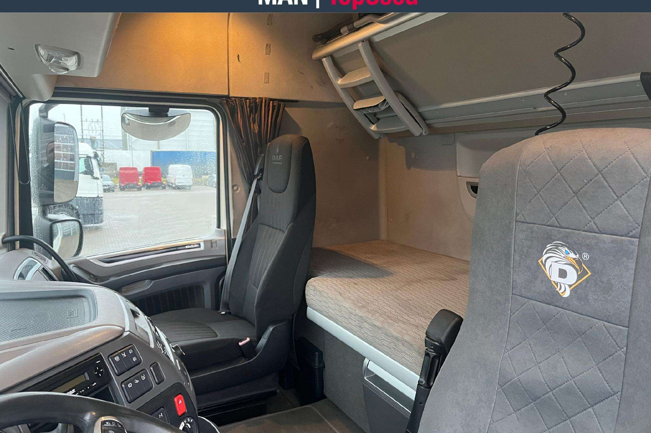 DAF 480 FT 4X2 Smart 2(9660) - Тягач: фото 5 DAF 480 FT 4X2 Smart 2(9660) - Тягач: фото 5