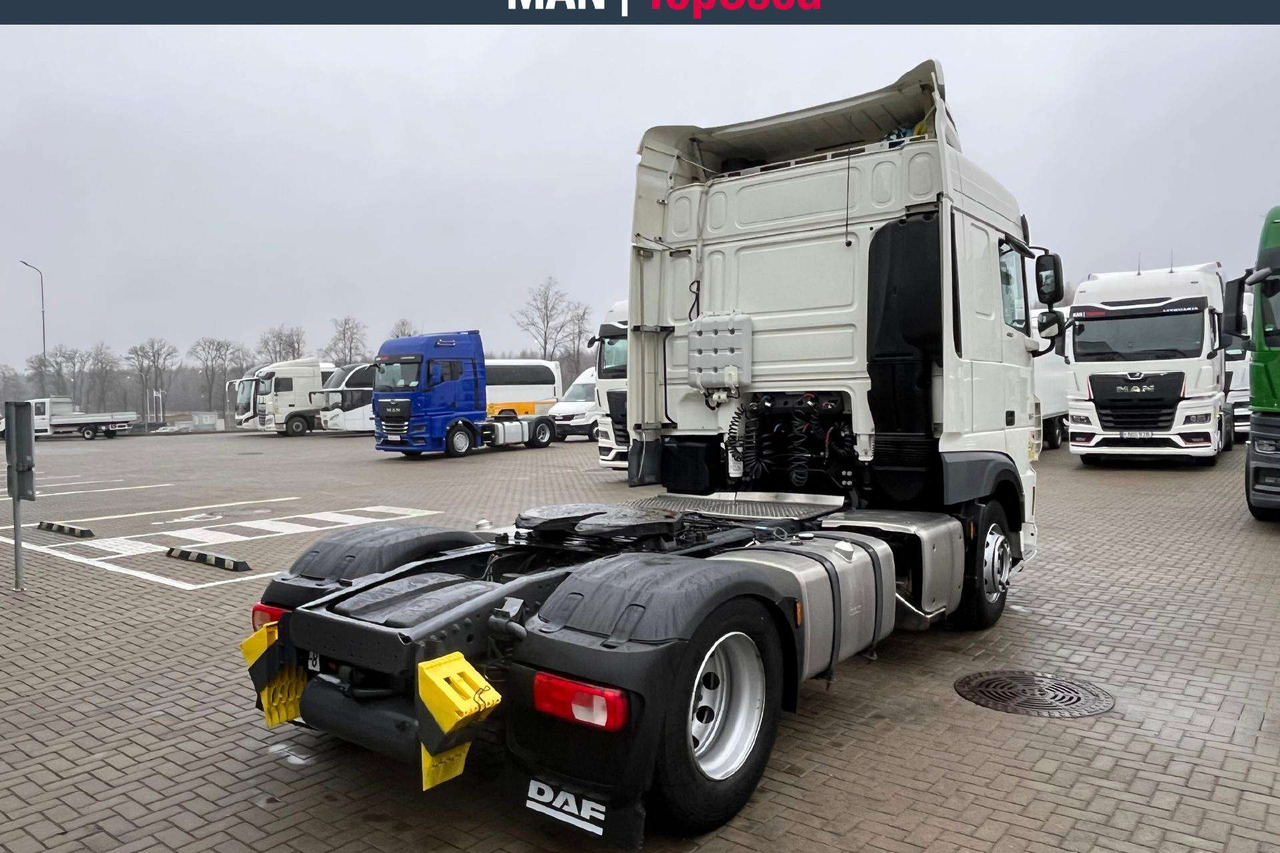 DAF 480 FT 4X2 Smart 2(9660) - Тягач: фото 4 DAF 480 FT 4X2 Smart 2(9660) - Тягач: фото 4