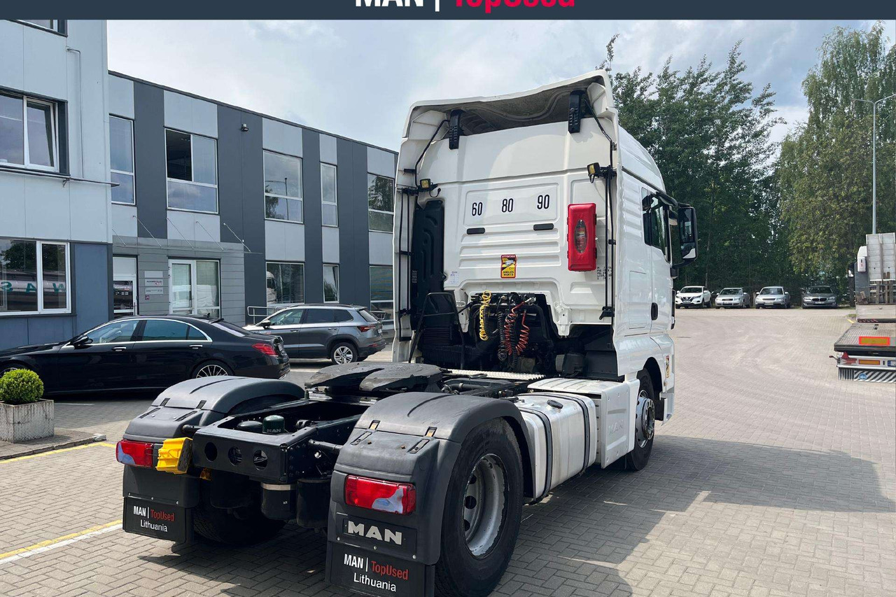 MAN 18.460 XLX Cab Retarder (8624) - Тягач: фото 4 MAN 18.460 XLX Cab Retarder (8624) - Тягач: фото 4