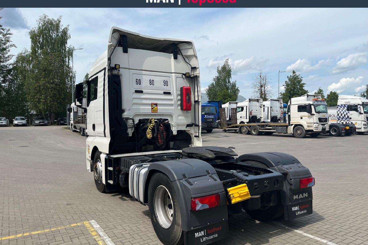 MAN 18.460 XLX Cab Retarder (8624) - Тягач: фото 3 MAN 18.460 XLX Cab Retarder (8624) - Тягач: фото 3