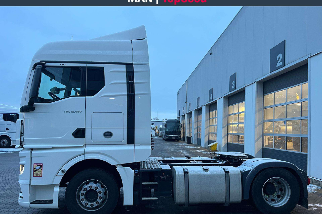 MAN 18.480 4x2 GM cab (7004) - Тягач: фото 4 MAN 18.480 4x2 GM cab (7004) - Тягач: фото 4