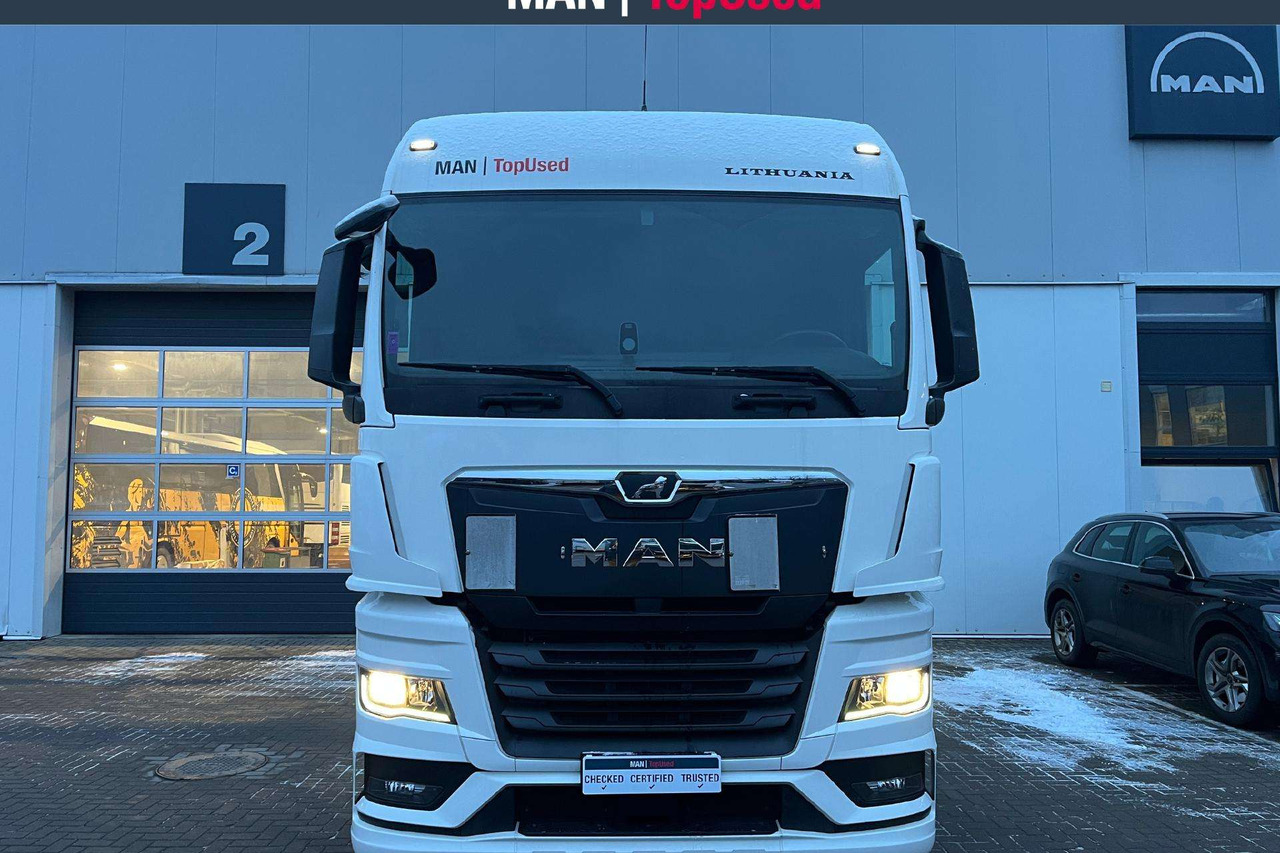MAN 18.480 4x2 GM cab (7004) - Тягач: фото 2 MAN 18.480 4x2 GM cab (7004) - Тягач: фото 2