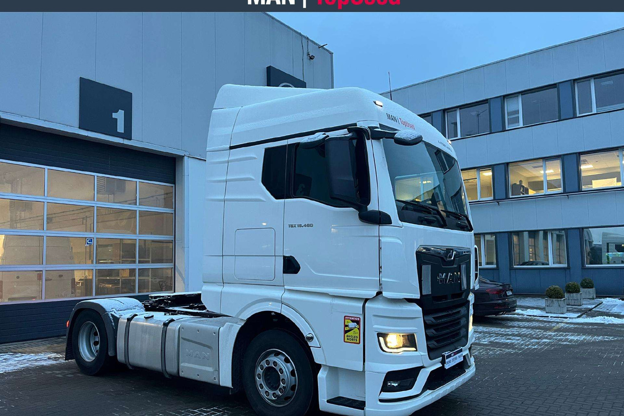 MAN 18.480 4x2 GM cab (7004) - Тягач: фото 3 MAN 18.480 4x2 GM cab (7004) - Тягач: фото 3