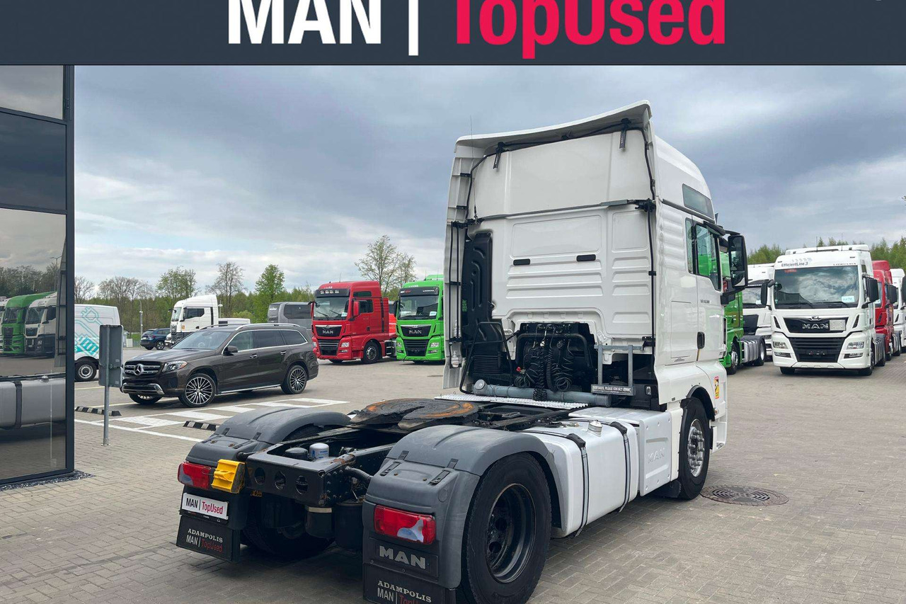 MAN 18.500 4X2 XXL Cab (8514) - Тягач: фото 4 MAN 18.500 4X2 XXL Cab (8514) - Тягач: фото 4