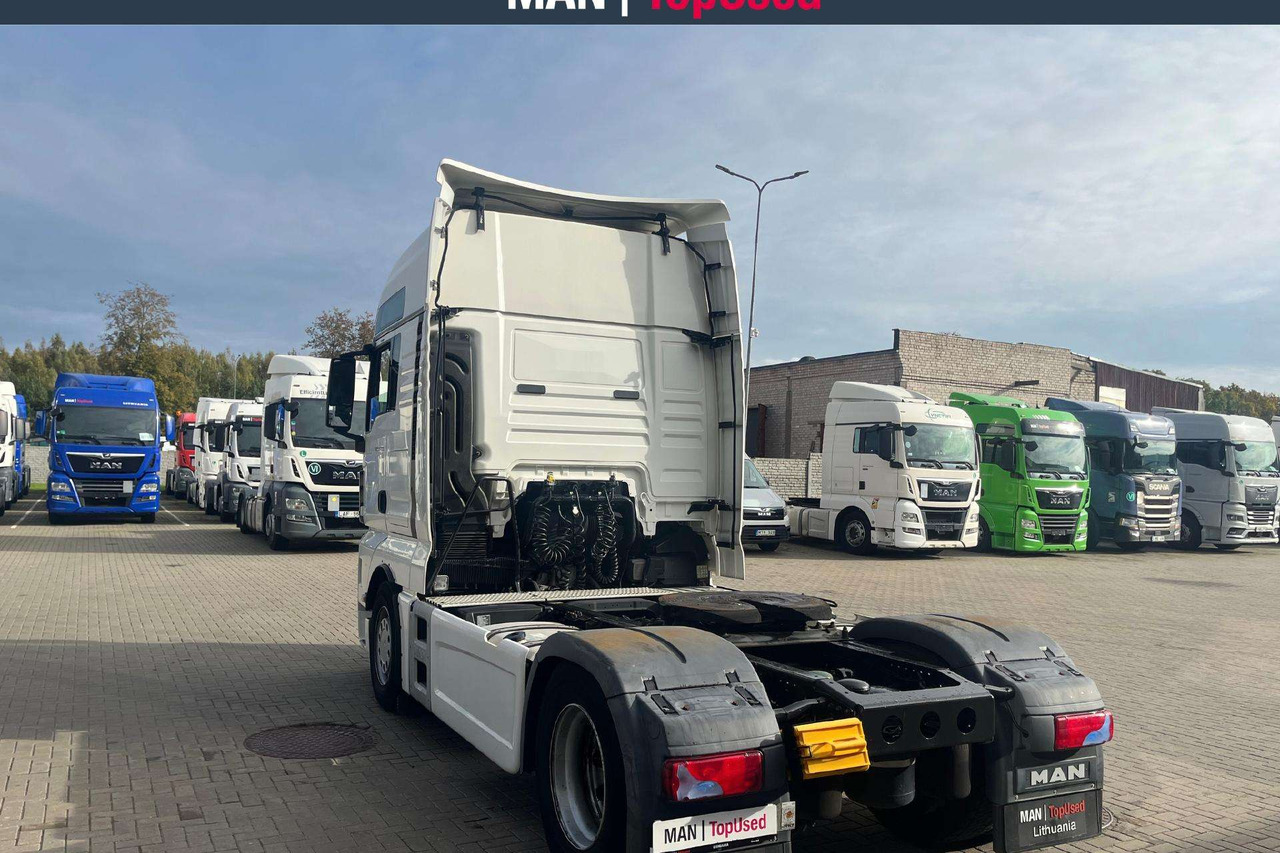 MAN 18.500 4X2 XXL Cab Retarder (9059) - Тягач: фото 3 MAN 18.500 4X2 XXL Cab Retarder (9059) - Тягач: фото 3