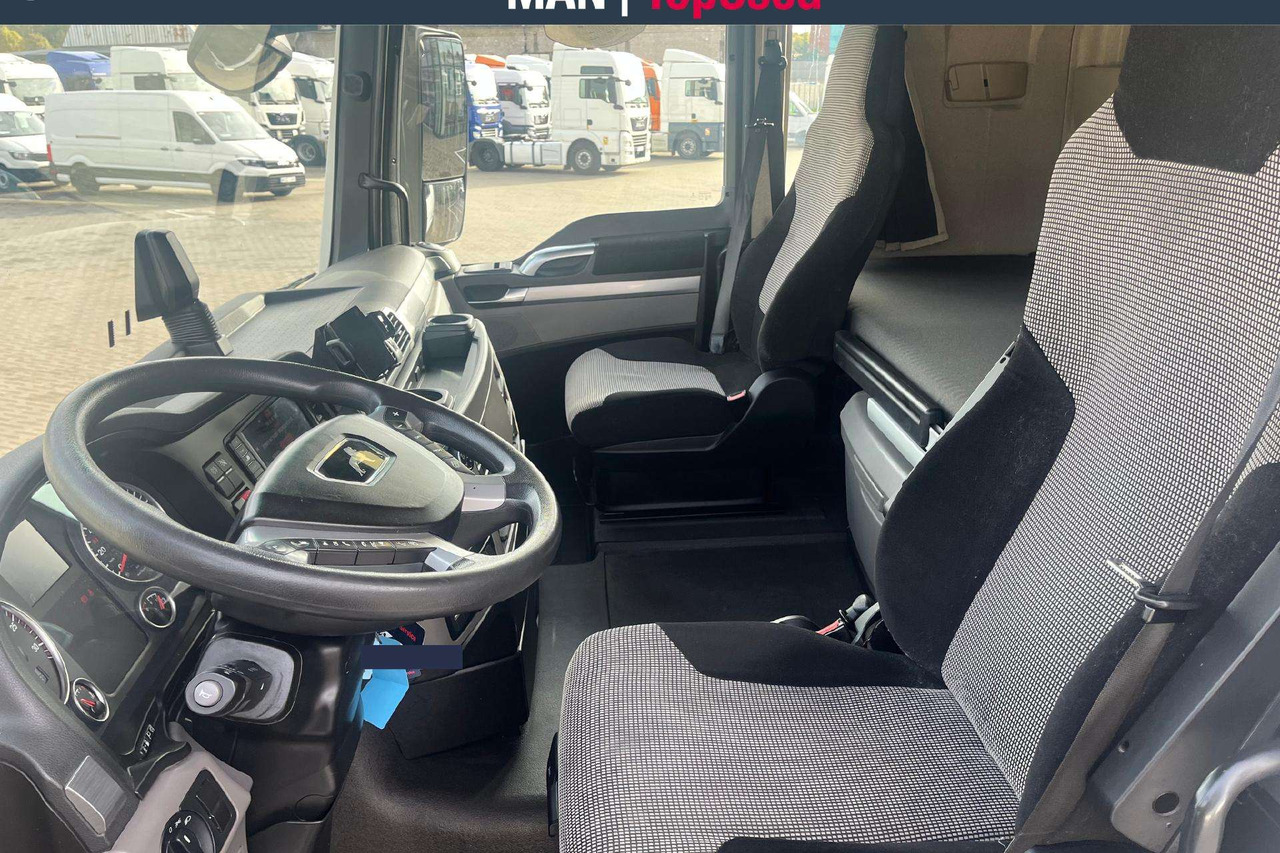 MAN 18.500 4X2 XXL Cab Retarder (9059) - Тягач: фото 5 MAN 18.500 4X2 XXL Cab Retarder (9059) - Тягач: фото 5