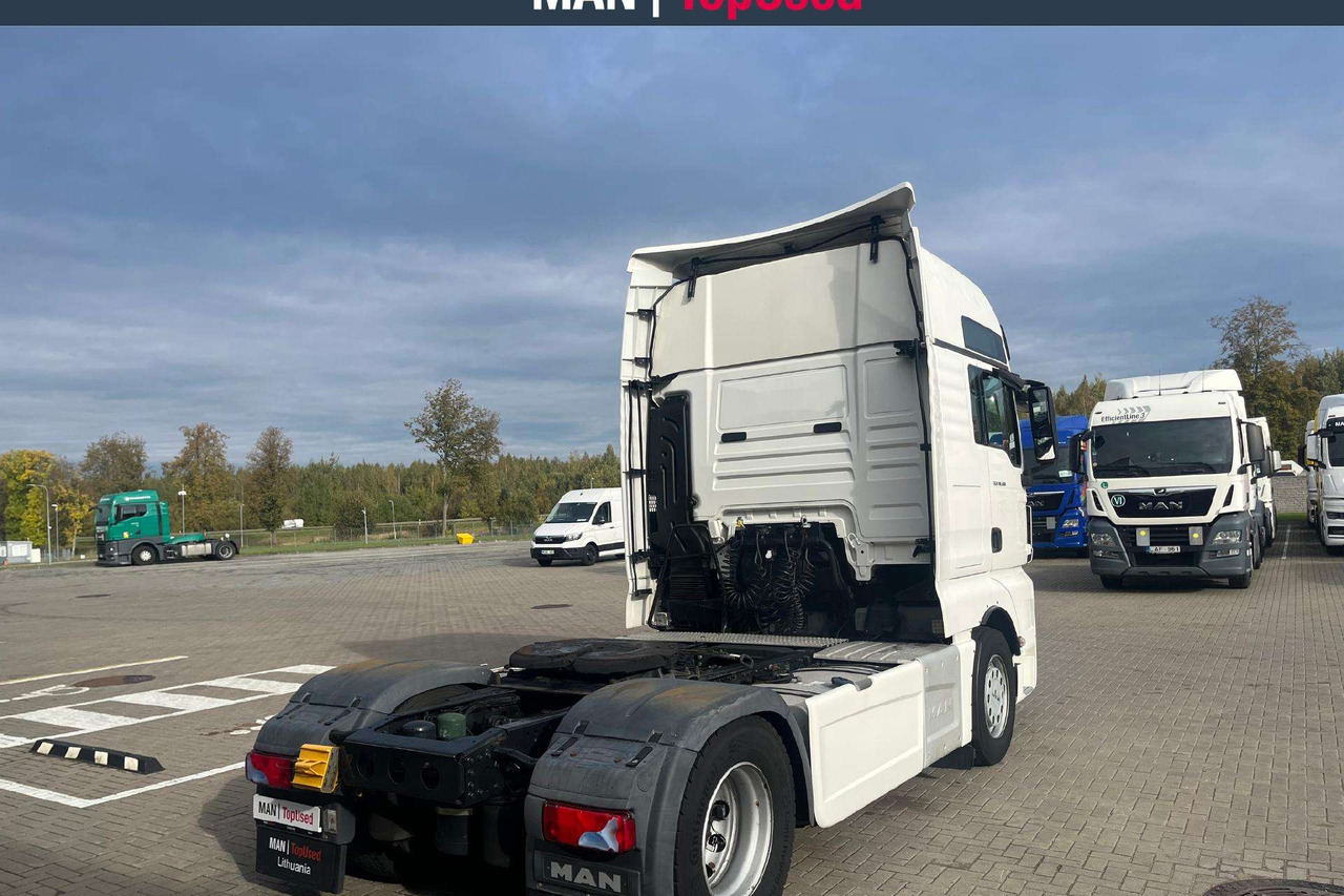 MAN 18.500 4X2 XXL Cab Retarder (9059) - Тягач: фото 4 MAN 18.500 4X2 XXL Cab Retarder (9059) - Тягач: фото 4