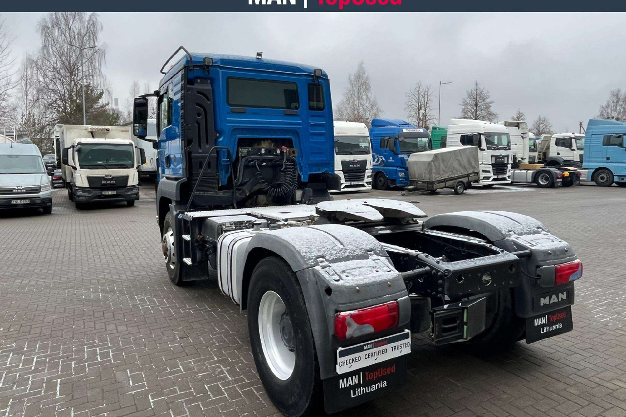 MAN TGS 18.460 4X4 Hydrodrive 9314 - Тягач: фото 3 MAN TGS 18.460 4X4 Hydrodrive 9314 - Тягач: фото 3