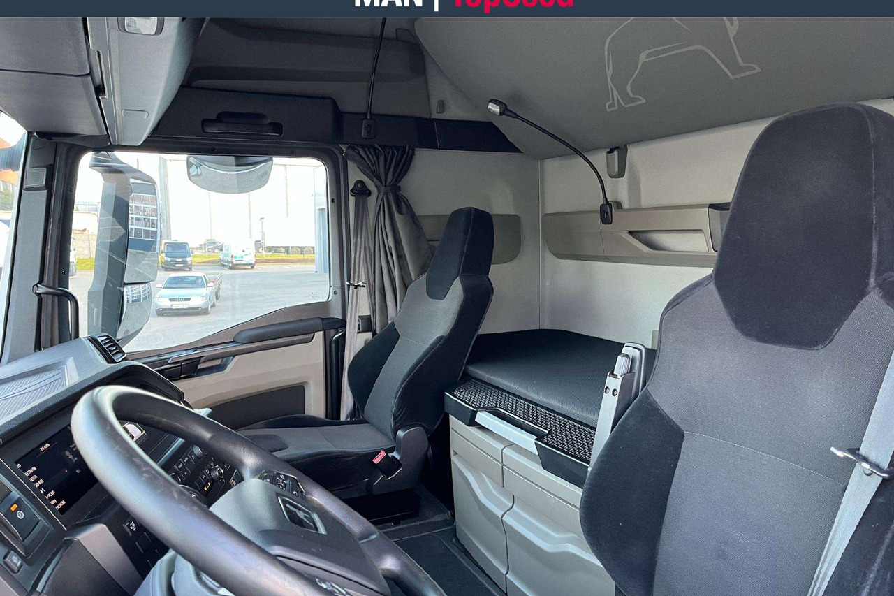 MAN TGX 18.470 4x2 GM Cab (8486) - Тягач: фото 5 MAN TGX 18.470 4x2 GM Cab (8486) - Тягач: фото 5