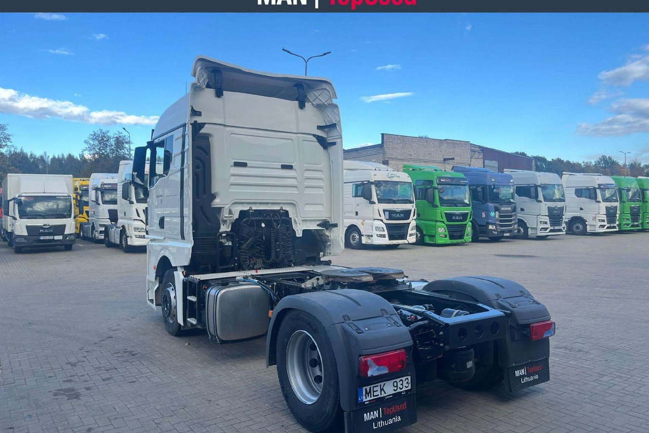 MAN TGX 18.470 4x2 su Hidraulika (3469) - Тягач: фото 3 MAN TGX 18.470 4x2 su Hidraulika (3469) - Тягач: фото 3