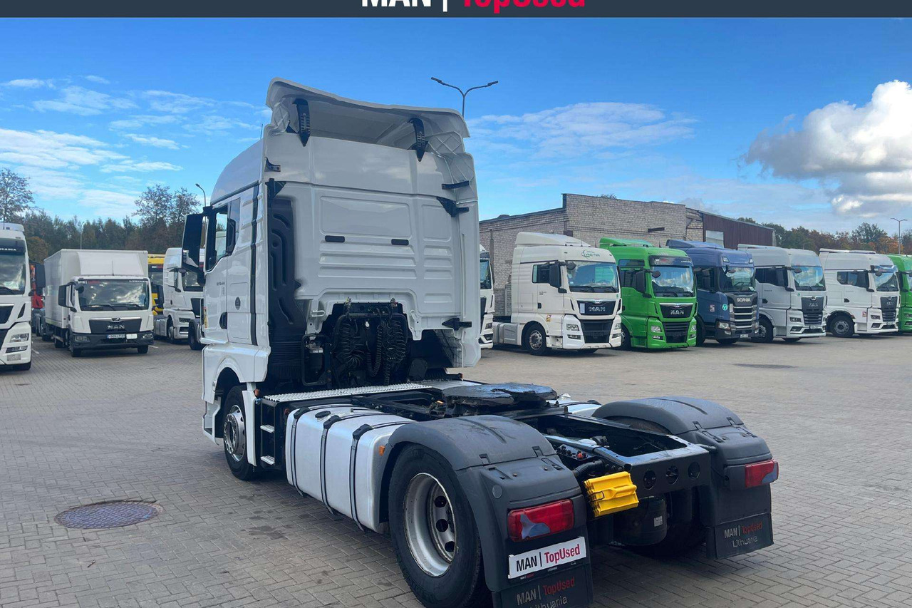 MAN TGX 18.470 GM Cab (9273) - Тягач: фото 3 MAN TGX 18.470 GM Cab (9273) - Тягач: фото 3