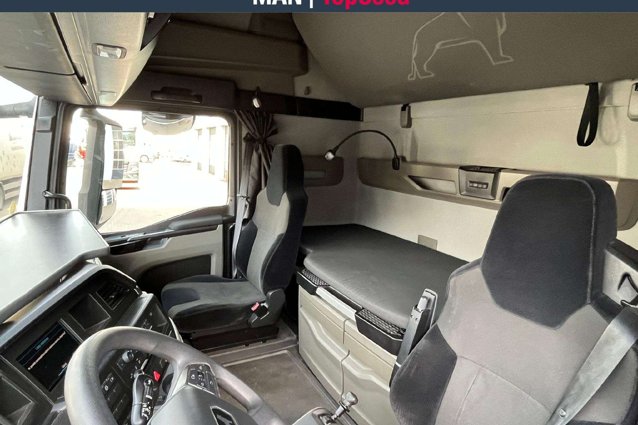 MAN TGX 18.470 GX cab ADR EXIII (1101) - Тягач: фото 5 MAN TGX 18.470 GX cab ADR EXIII (1101) - Тягач: фото 5