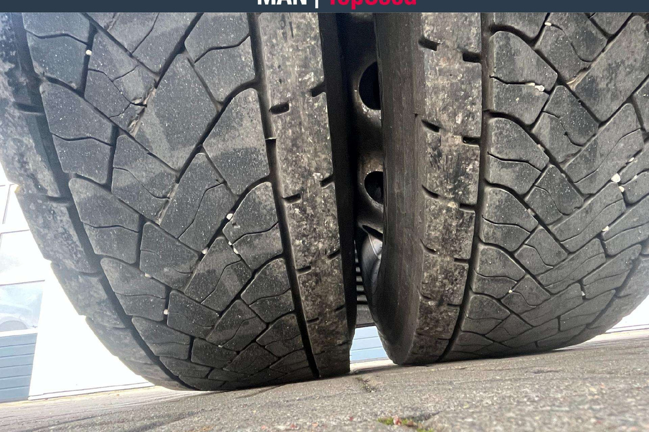 Тягач MAN TGX 18.470 GX cab ADR EXIII (1101): фото 11 Тягач MAN TGX 18.470 GX cab ADR EXIII (1101): фото 11