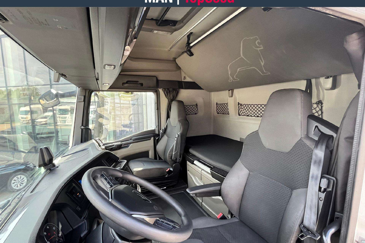 MAN TGX 18.470 MEGA - Тягач: фото 5 MAN TGX 18.470 MEGA - Тягач: фото 5
