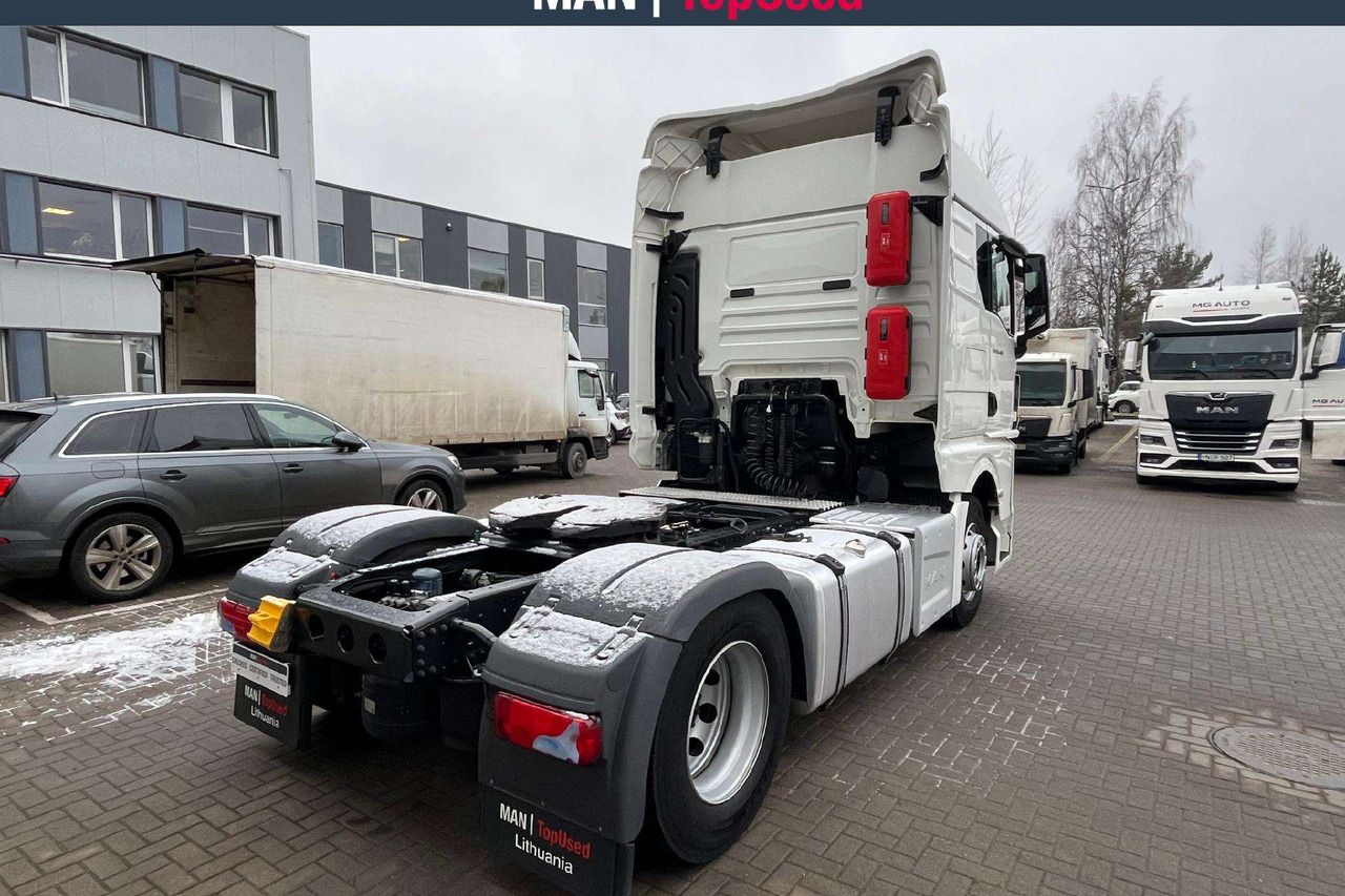 MAN TGX 18.480 4x2 GM cab 7005 - Тягач: фото 4 MAN TGX 18.480 4x2 GM cab 7005 - Тягач: фото 4