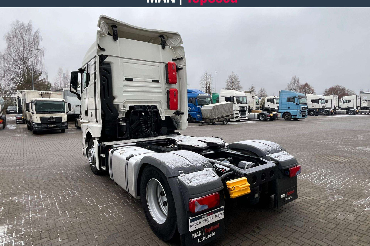 MAN TGX 18.480 4x2 GM cab 7005 - Тягач: фото 3 MAN TGX 18.480 4x2 GM cab 7005 - Тягач: фото 3