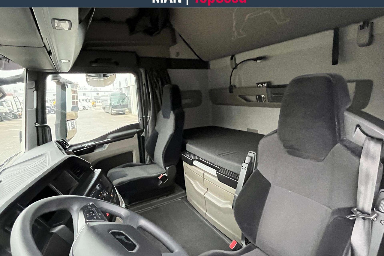 MAN TGX 18.480 4x2 GX cab (2805) - Тягач: фото 5 MAN TGX 18.480 4x2 GX cab (2805) - Тягач: фото 5