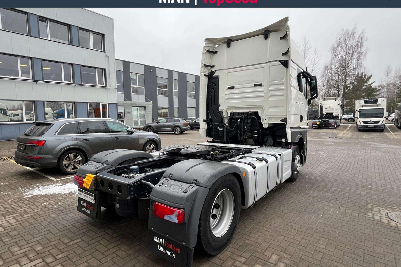 MAN TGX 18.480 4x2 GX cab (2805) - Тягач: фото 4 MAN TGX 18.480 4x2 GX cab (2805) - Тягач: фото 4