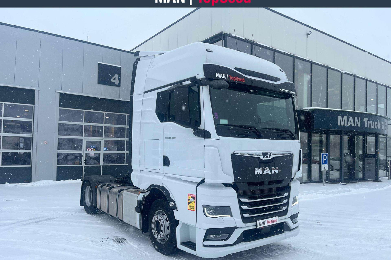 MAN TGX 18.480 GX LED ACC LCS (5393) - Тягач: фото 4 MAN TGX 18.480 GX LED ACC LCS (5393) - Тягач: фото 4