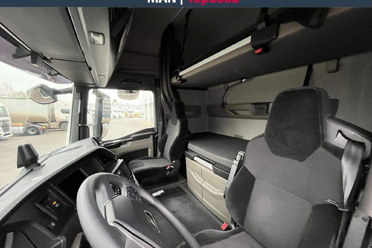 MAN TGX 18.480 GX cab (2838) - Тягач: фото 5 MAN TGX 18.480 GX cab (2838) - Тягач: фото 5