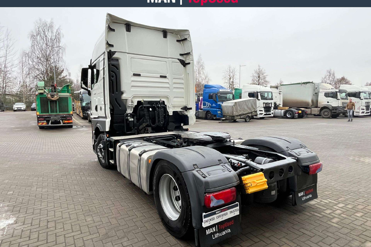 MAN TGX 18.480 GX cab (2838) - Тягач: фото 3 MAN TGX 18.480 GX cab (2838) - Тягач: фото 3