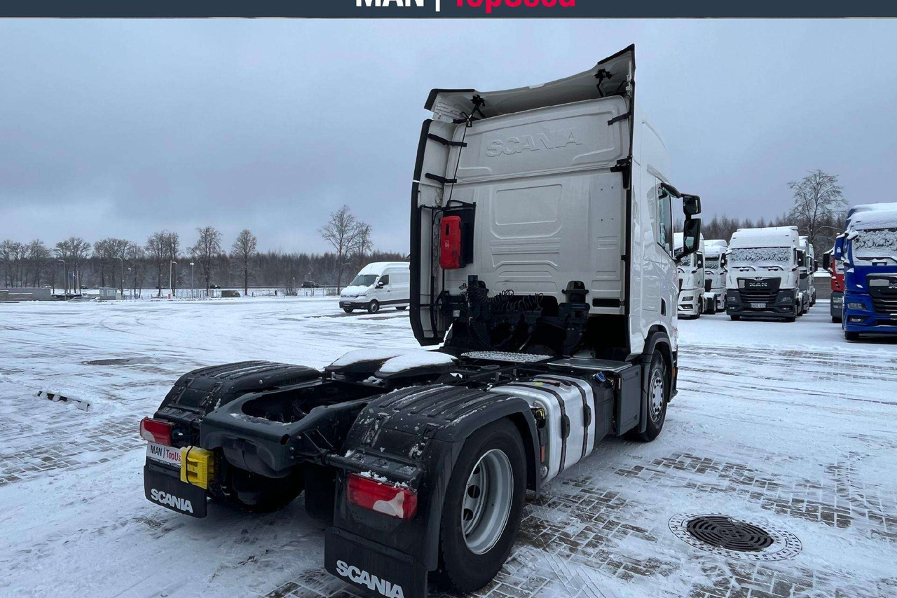 Scania R460 (9582) - Тягач: фото 4 Scania R460 (9582) - Тягач: фото 4