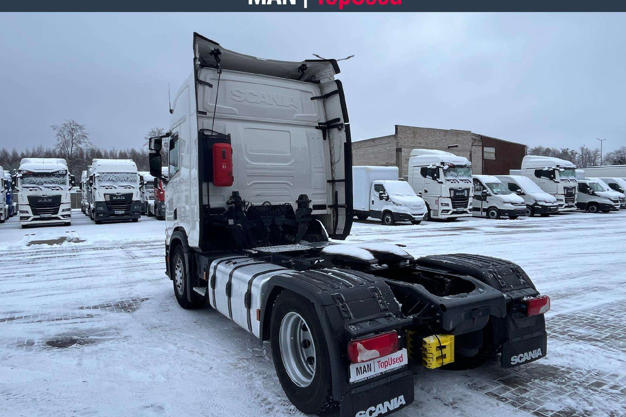 Scania R460 (9582) - Тягач: фото 3 Scania R460 (9582) - Тягач: фото 3