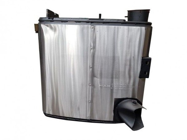 Katalysator Euro 5 MAN TGX - 12.4 - 81.15103.6037 , 81.15103.6065 , 81.15103.0098 - Катализатор для Грузовиков: фото 2 Katalysator Euro 5 MAN TGX - 12.4 - 81.15103.6037 , 81.15103.6065 , 81.15103.0098 - Катализатор для Грузовиков: фото 2