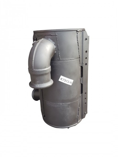 Katalysator Euro 5 RENAULT Premium DXi 7 / VOLVO FE B7 R - 21571617 21154889 - Катализатор для Грузовиков: фото 3 Katalysator Euro 5 RENAULT Premium DXi 7 / VOLVO FE B7 R - 21571617 21154889 - Катализатор для Грузовиков: фото 3