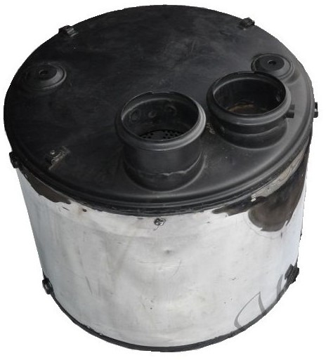 Katalysator SCR Euro 4 DAF XF95, XF105, XF85 - 3 sensoren - Dinex 21441 1691063 1685172 1691063 1685172 1669321 - Катализатор для Грузовиков: фото 1 Katalysator SCR Euro 4 DAF XF95, XF105, XF85 - 3 sensoren - Dinex 21441 1691063 1685172 1691063 1685172 1669321 - Катализатор для Грузовиков: фото 1