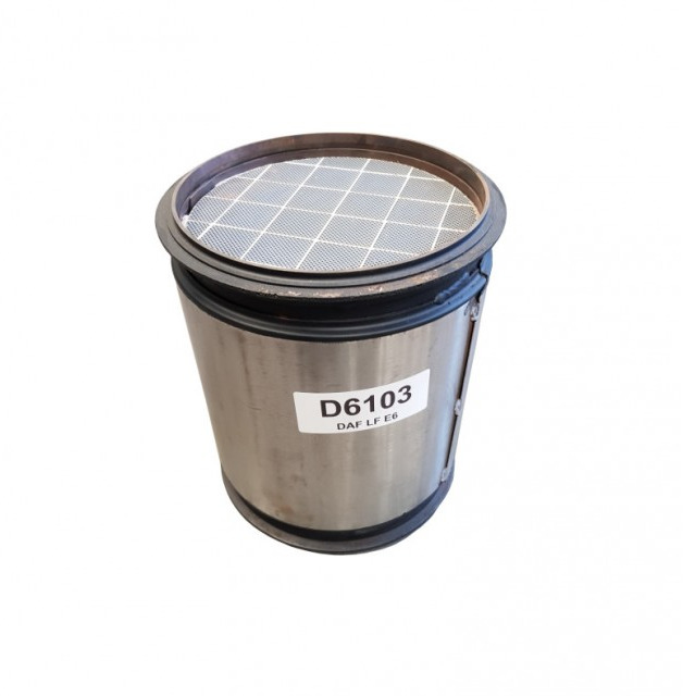 Rußpartikelfilter,Partikelfilter,DPF DAF LF SOLARIS Euro 6, 5296897 A040T606 1997433 1997433R 2137442 2137442R 6625692 1JI001 - Выхлопная система для Грузовиков: фото 1 Rußpartikelfilter,Partikelfilter,DPF DAF LF SOLARIS Euro 6, 5296897 A040T606 1997433 1997433R 2137442 2137442R 6625692 1JI001 - Выхлопная система для Грузовиков: фото 1