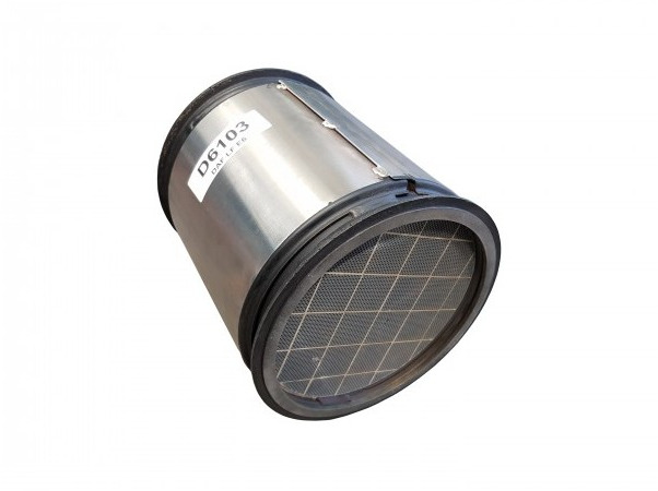 Rußpartikelfilter,Partikelfilter,DPF DAF LF SOLARIS Euro 6, 5296897 A040T606 1997433 1997433R 2137442 2137442R 6625692 1JI001 - Выхлопная система для Грузовиков: фото 2 Rußpartikelfilter,Partikelfilter,DPF DAF LF SOLARIS Euro 6, 5296897 A040T606 1997433 1997433R 2137442 2137442R 6625692 1JI001 - Выхлопная система для Грузовиков: фото 2
