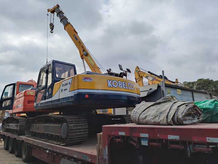 Awesome Performance Korea Imported Small Scale Used Doosan Dh60 Dh55 Dh150 Dx60 Dx225 Excavator in China - Гусеничный экскаватор: фото 3 Awesome Performance Korea Imported Small Scale Used Doosan Dh60 Dh55 Dh150 Dx60 Dx225 Excavator in China - Гусеничный экскаватор: фото 3