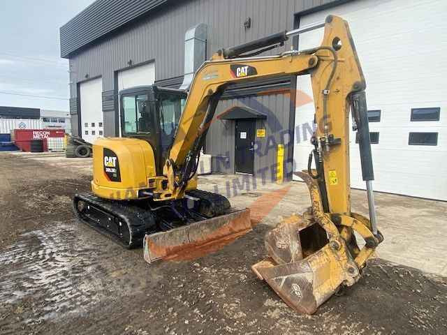 Good Price CAT 305.5E 307 308C 308D 308E 312D 315D 320C 320D Second Hand 7 Tons Used Mini Crawler Excavator For Sale - Мини-экскаватор: фото 3 Good Price CAT 305.5E 307 308C 308D 308E 312D 315D 320C 320D Second Hand 7 Tons Used Mini Crawler Excavator For Sale - Мини-экскаватор: фото 3