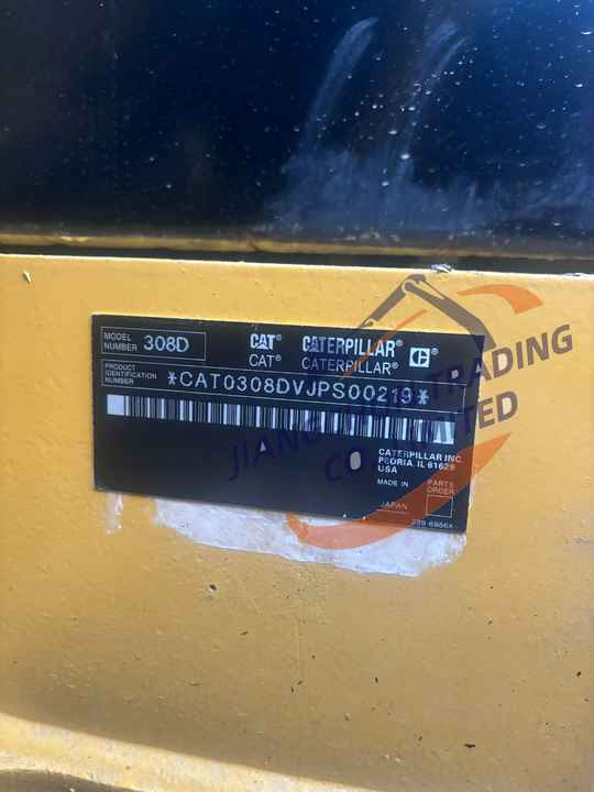 Good Price CAT 305.5E 307 308C 308D 308E 312D 315D 320C 320D Second Hand 7 Tons Used Mini Crawler Excavator For Sale - Мини-экскаватор: фото 3 Good Price CAT 305.5E 307 308C 308D 308E 312D 315D 320C 320D Second Hand 7 Tons Used Mini Crawler Excavator For Sale - Мини-экскаватор: фото 3