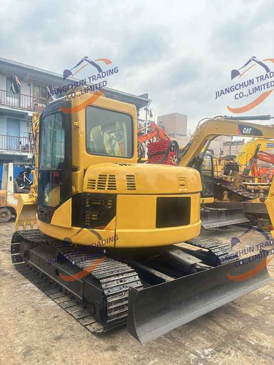 Good Price CAT 305.5E 307 308C 308D 308E 312D 315D 320C 320D Second Hand 7 Tons Used Mini Crawler Excavator For Sale - Мини-экскаватор: фото 5 Good Price CAT 305.5E 307 308C 308D 308E 312D 315D 320C 320D Second Hand 7 Tons Used Mini Crawler Excavator For Sale - Мини-экскаватор: фото 5