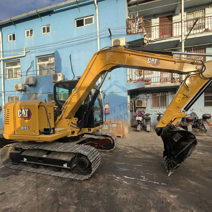 Good Price CAT 305.5E 307 308C 308D 308E 312D 315D 320C 320D Second Hand 7 Tons Used Mini Crawler Excavator For Sale - Мини-экскаватор: фото 1 Good Price CAT 305.5E 307 308C 308D 308E 312D 315D 320C 320D Second Hand 7 Tons Used Mini Crawler Excavator For Sale - Мини-экскаватор: фото 1
