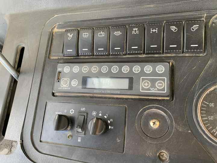 Экскаватор-погрузчик JCB 3cX backhoe loader manufactured in 2022 with telescopic boom JCB3CX JCB4CX JCB 3DX nice price: фото 6