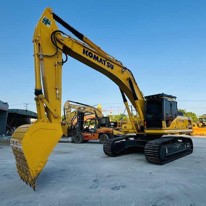 Machinery Used Pc350-8 Original Komatsu PC350-8 Excavator PC300 PC350 PC400 PC450 35ton Hydraulic Crawler Excavator Available - Гусеничный экскаватор: фото 1 Machinery Used Pc350-8 Original Komatsu PC350-8 Excavator PC300 PC350 PC400 PC450 35ton Hydraulic Crawler Excavator Available - Гусеничный экскаватор: фото 1