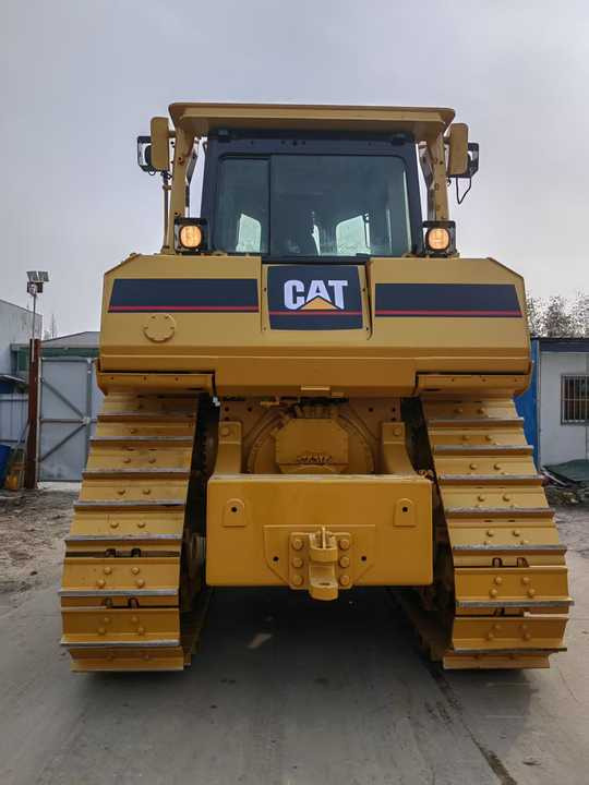 Original Caterpillar Bulldozer Cat D8T Second Hand Bulldozer Caterpillar D8 D6 D7 Originally Made in USA Brazil - Бульдозер: фото 4 Original Caterpillar Bulldozer Cat D8T Second Hand Bulldozer Caterpillar D8 D6 D7 Originally Made in USA Brazil - Бульдозер: фото 4
