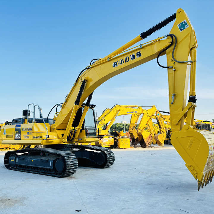 Used Japan Excavator komatsu Pc350 Crawler Excavator/used Heavy Duty Equipment/komatsu Used Excavator Pc350-7 - Гусеничный экскаватор: фото 1 Used Japan Excavator komatsu Pc350 Crawler Excavator/used Heavy Duty Equipment/komatsu Used Excavator Pc350-7 - Гусеничный экскаватор: фото 1