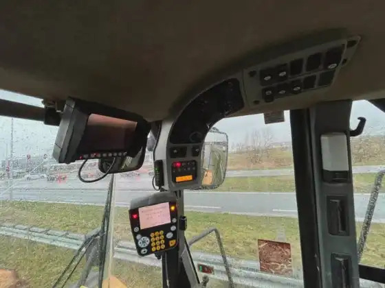 Used Wheel Loader Caterpillar 966h Cat 966h - Колёсный погрузчик: фото 2 Used Wheel Loader Caterpillar 966h Cat 966h - Колёсный погрузчик: фото 2