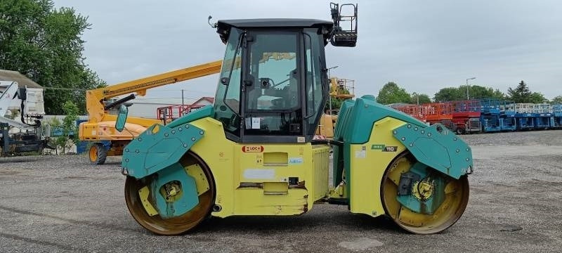 Ammann ARX 110 - Дорожный каток: фото 4 Ammann ARX 110 - Дорожный каток: фото 4