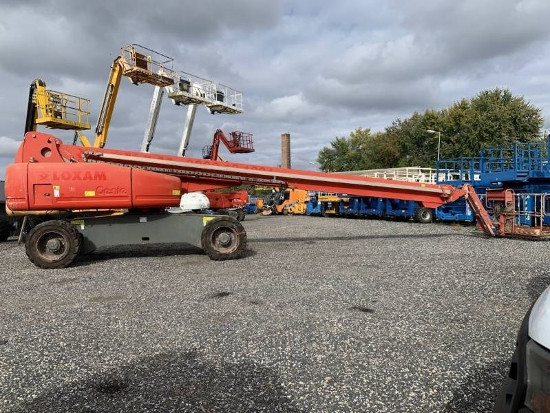 Genie S-105 - 34 m - 4x4 - diesel - Коленчатый подъемник: фото 4 Genie S-105 - 34 m - 4x4 - diesel - Коленчатый подъемник: фото 4