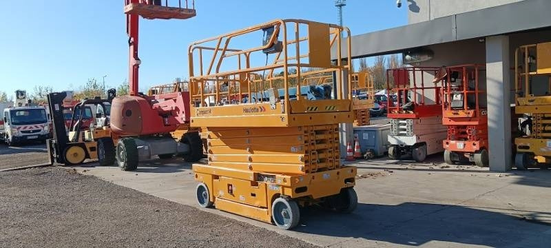 Haulotte Compact 14 - 14 m, electric - Ножничный подъемник: фото 1 Haulotte Compact 14 - 14 m, electric - Ножничный подъемник: фото 1