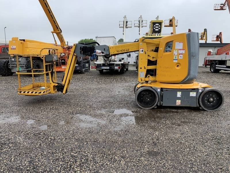 Haulotte HA12CJ+ - 11,7 m, electric - Коленчатый подъемник: фото 5 Haulotte HA12CJ+ - 11,7 m, electric - Коленчатый подъемник: фото 5