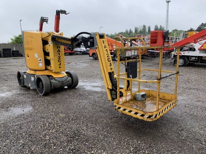 Haulotte HA12CJ+ - 11,7 m, electric - Коленчатый подъемник: фото 1 Haulotte HA12CJ+ - 11,7 m, electric - Коленчатый подъемник: фото 1